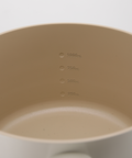 FIKA 1.5QT (1.4L) Milk Pot, Glass lid