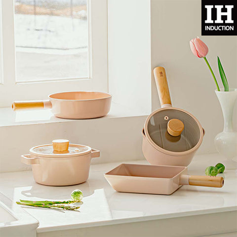 Fika Mini Peach 6pc Set - IH