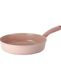 Retro Sherbet 10" Frying Pan, Soft-Touch Handle