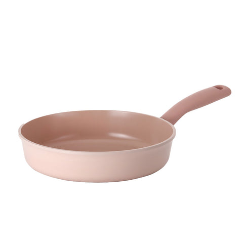 Retro Sherbet 10" Frying Pan, Soft-Touch Handle