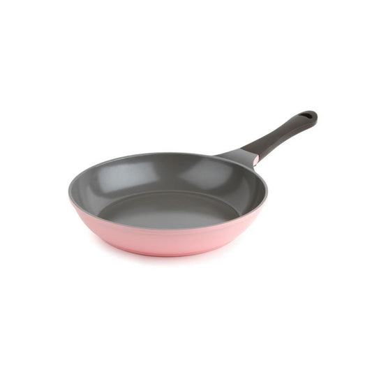 Eela 9.5" Frying Pan - Pink