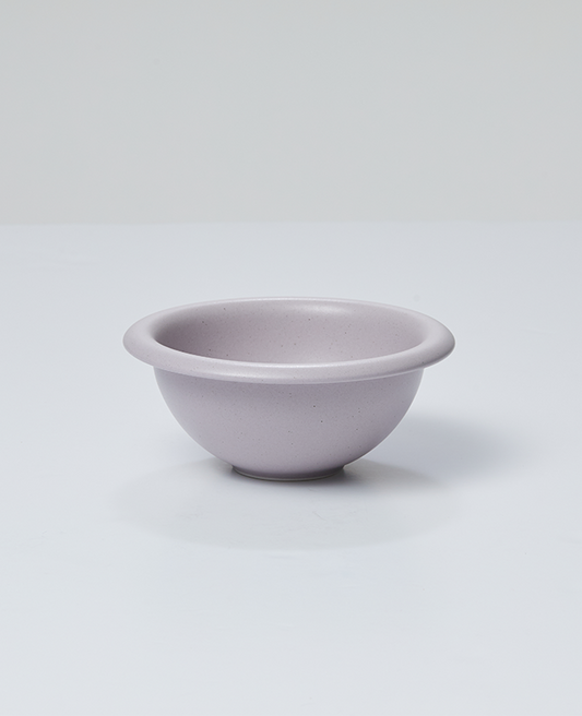 Better Finger Ceramic Bowl - Purple