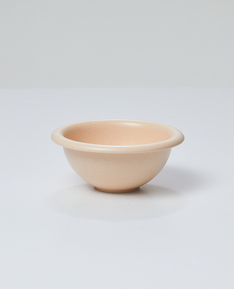 Better Finger Ceramic Bowl - Pink