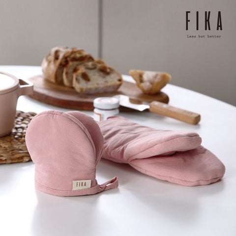 FIKA Cotton 100% Oven Mitts