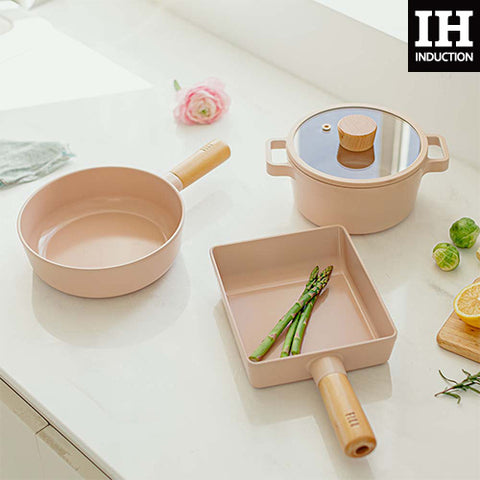 Fika Mini Peach 4pc Set - IH