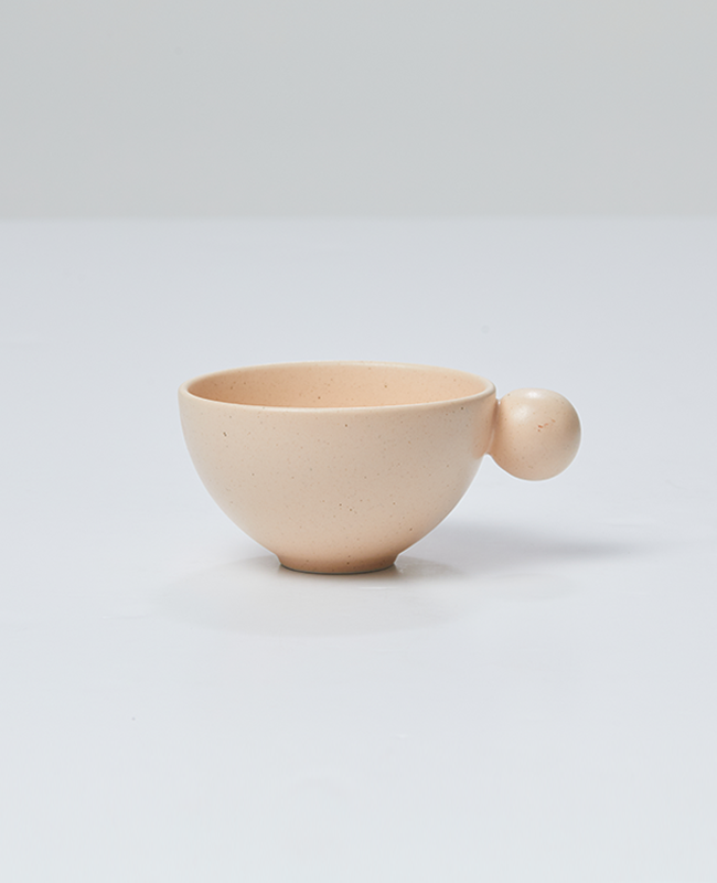 Better Finger Ceramic Petit Bowl - Pink
