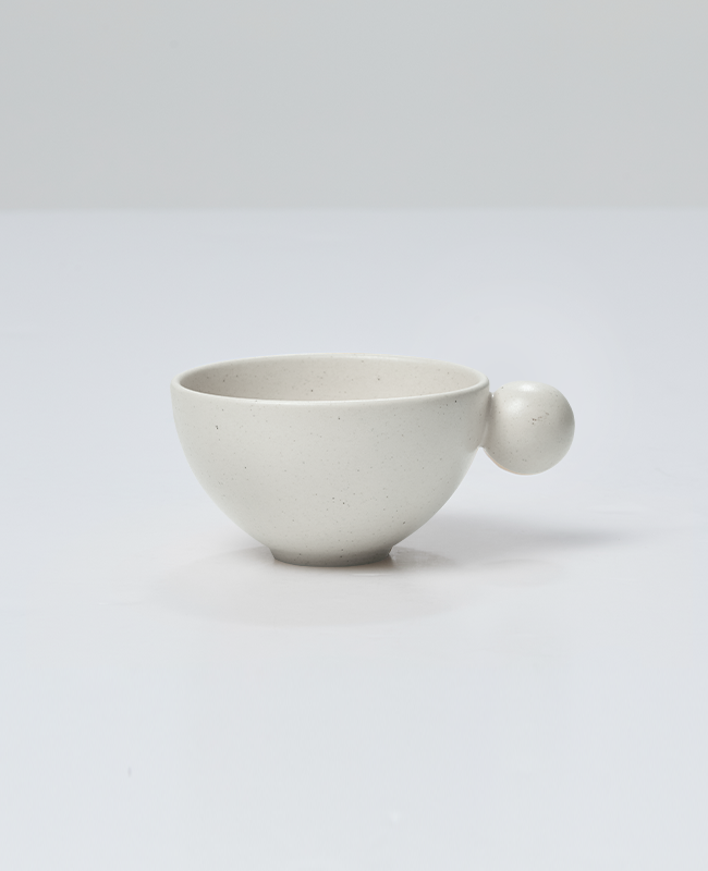 Better Finger Ceramic Petit Bowl - White