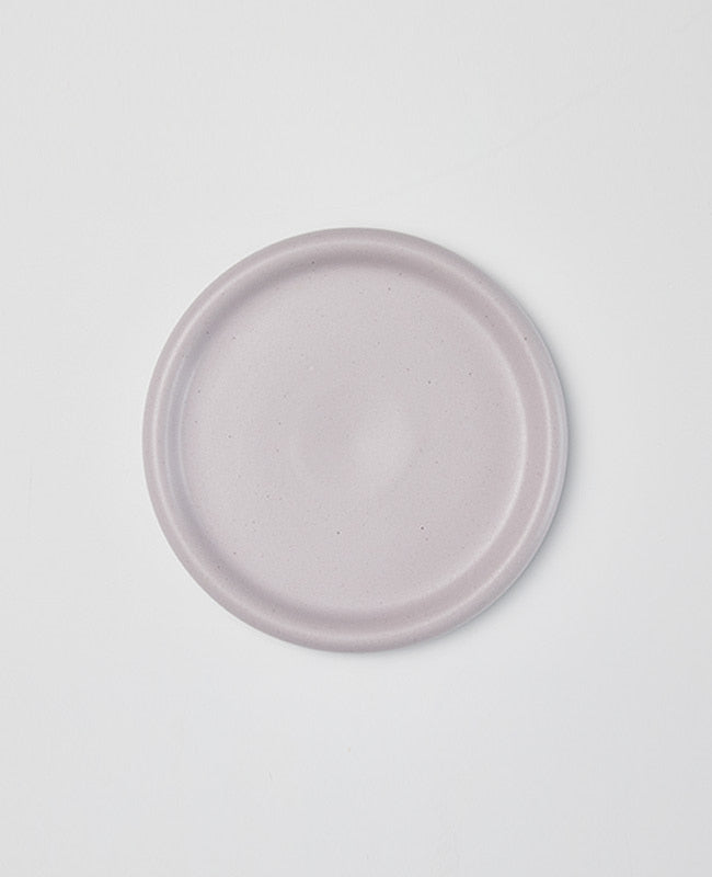 Better Finger Ceramic Plate Large- 4 Colors