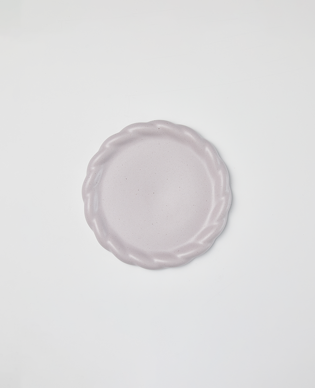 Better Finger Ceramic Plate Small- 4 Colors