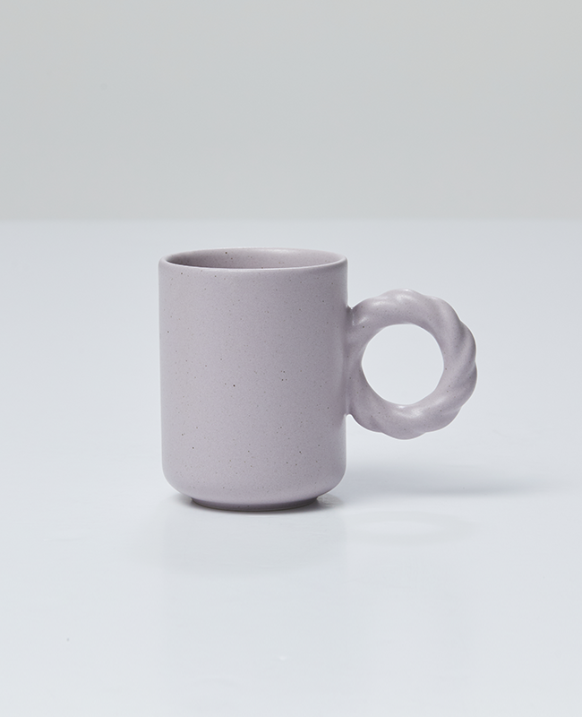 Better Finger Ceramic Twist Mug 4 Colors Neoflam