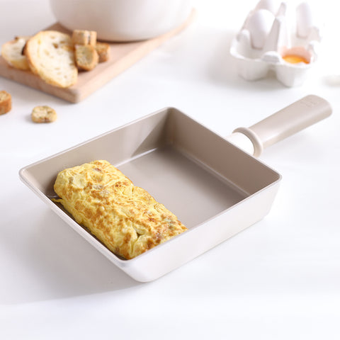 Chou Chou Rolled Omelet Pan 5.9" - Full IH Compatible