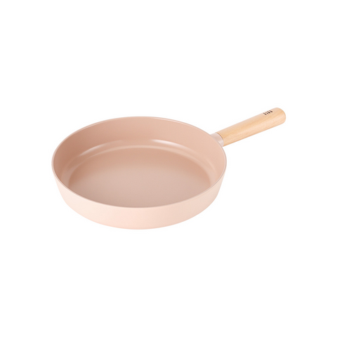 FIKA Objet 11" Non-Stick Fry Pan | Induction-Compatible