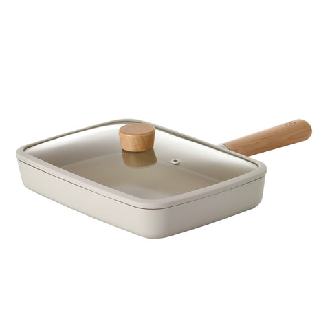 FIKA 11" Brunch Pan (29cm) with Glass Lid