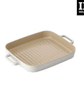 FIKA 11" Rectangle Grill Pan (28cm)