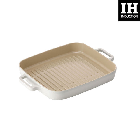 FIKA 11" Rectangle Grill Pan (28cm)