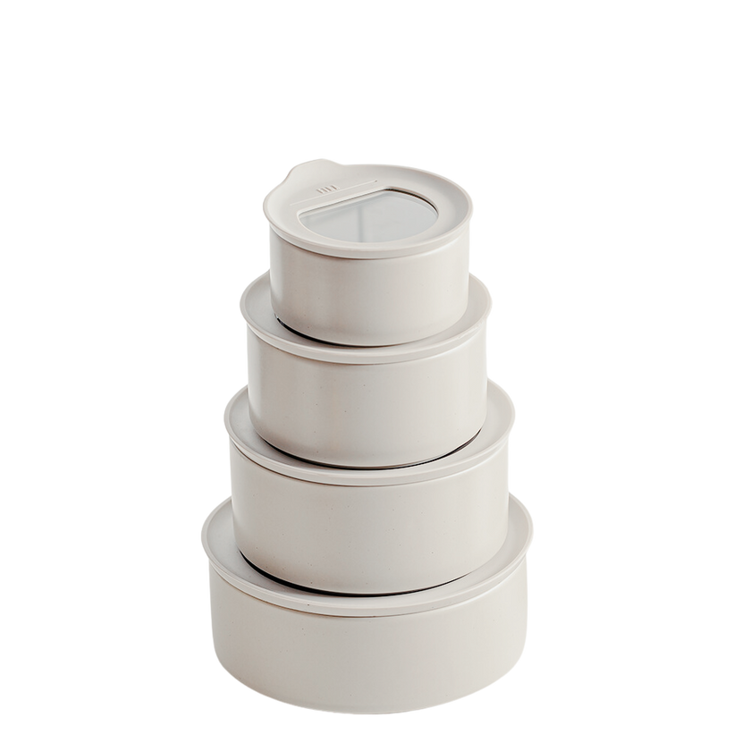 Fika One Ceramic Round 4 set