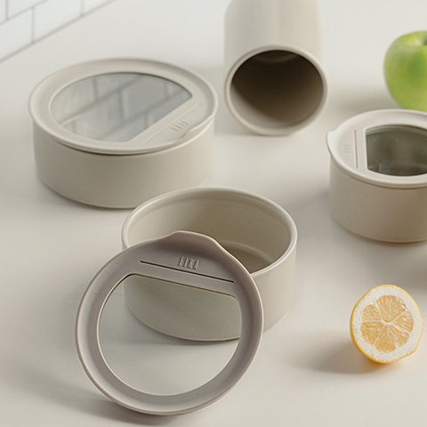 Fika One Ceramic Round 4 set