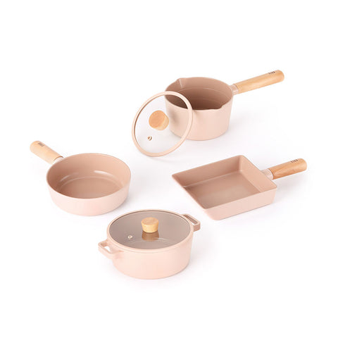 Fika Mini Peach 6pc Set - IH