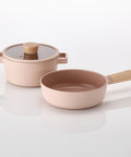 FIKA 1.3qt Mini Stockpot (1.2L) - Mini PeachFIKA 1.3qt Mini Stockpot (1.2L) Mini Peach