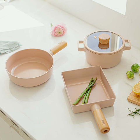 Fika Mini Peach 4pc Set - IH