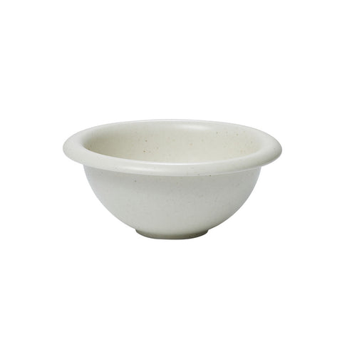 Better Finger Ceramic Bowl - White