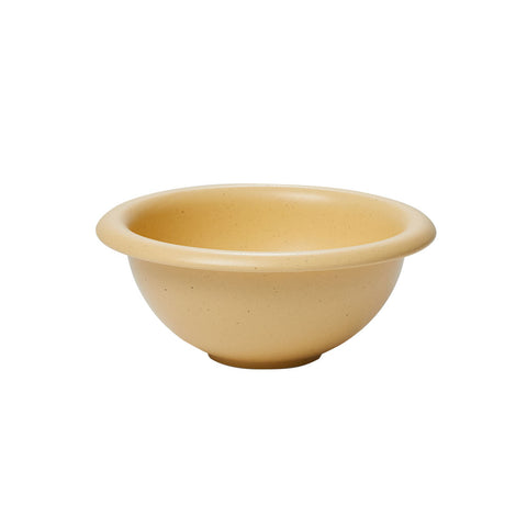 Better Finger Ceramic Bowl - Yellow