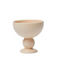 Better Finger Ceramic Goblet Cup - Pink