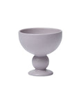 Better Finger Ceramic Goblet Cup - Purple