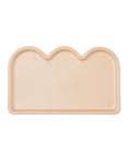 Better Finger Ceramic Meal Tray - Pink