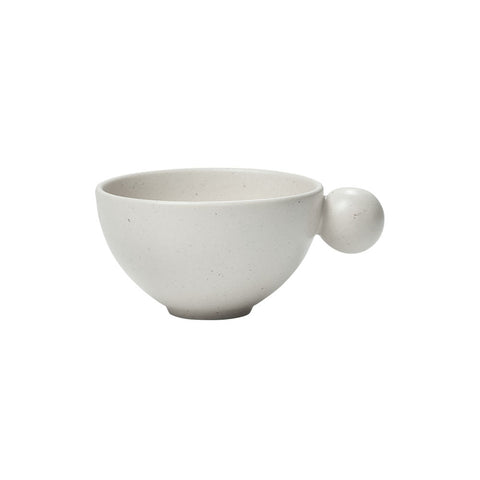 Better Finger Ceramic Petit Bowl - White