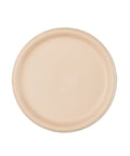 Better Finger Ceramic Plate Large - Pink