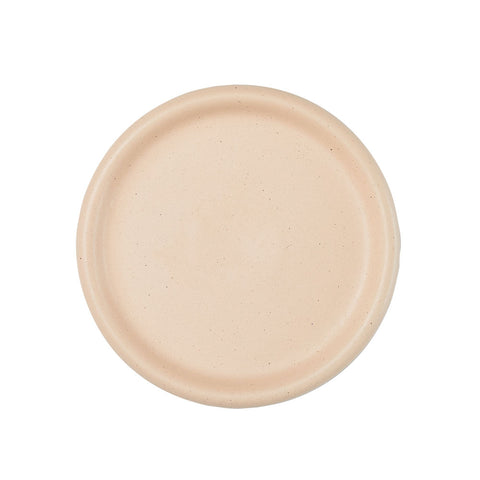 Better Finger Ceramic Plate Large - Pink