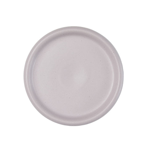 Better Finger Ceramic Plate Large - Purple