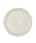 Better Finger Ceramic Plate Large - White