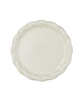 Better Finger Ceramic Plate Small - White