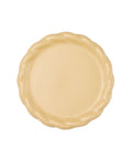 Better Finger Ceramic Plate Small - Yellow