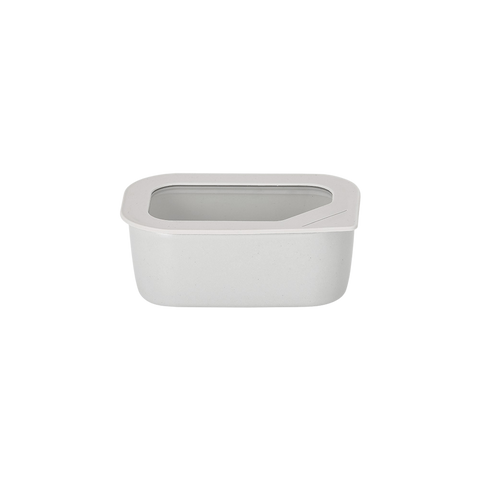 Fika One 20 oz Ceramic Rectangular Food Storage Container