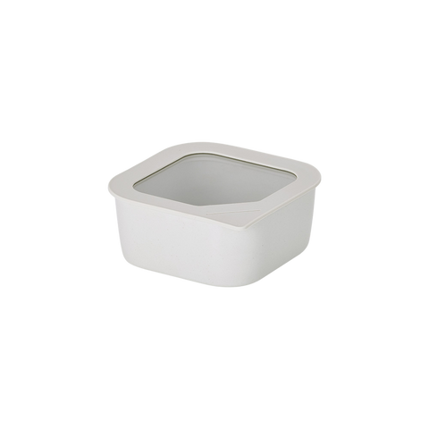 FIKA Ceramic Square Storage 22 oz