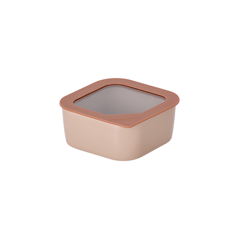 FIKA Ceramic Square Storage 22 oz