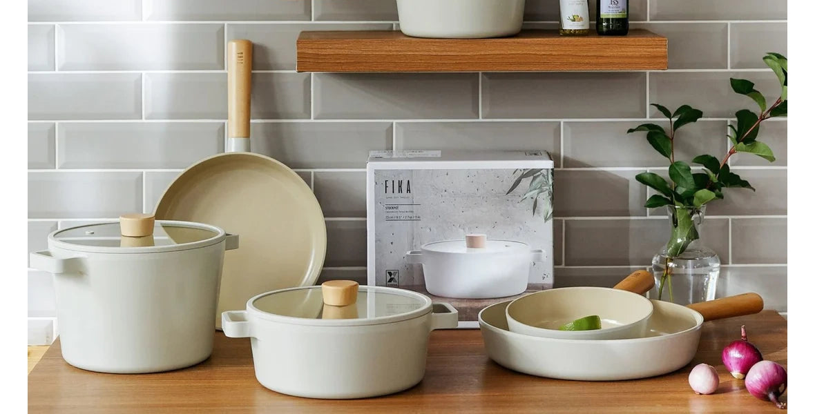 Neoflam - Healthy Ceramic Cookware, Cutting Boards, Food Storage