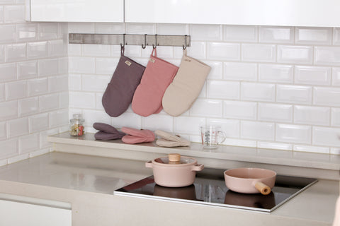 FIKA Cotton 100% Oven Mitts