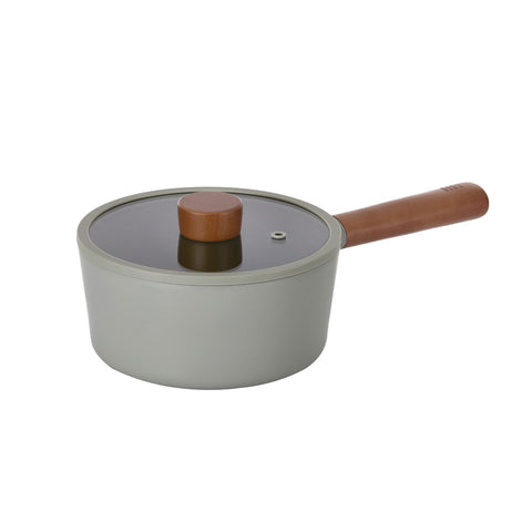 FIKA Reserve 1.7QT Saucepan, Glass Lid (18cm)