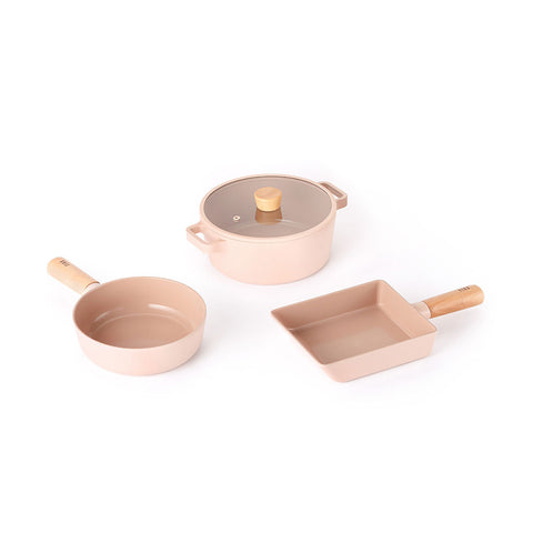 Fika Mini Peach 4pc Set