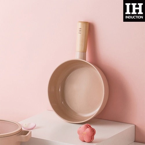 FIKA 7" Baby Wokpan (18cm)_Mini Peach