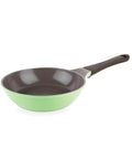 Eela 9.5" Frying Pan - Green