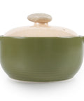 Kiesel in Lime - 1 QT - Ceramic Cookware