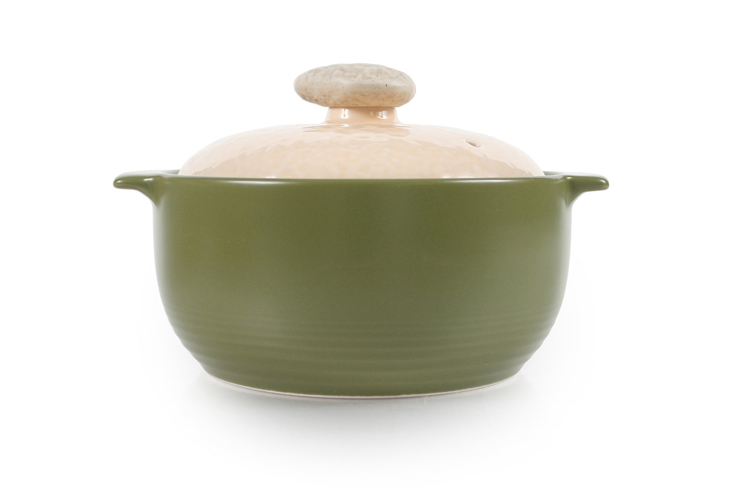 Kiesel in Lime - 1 QT - Ceramic Cookware