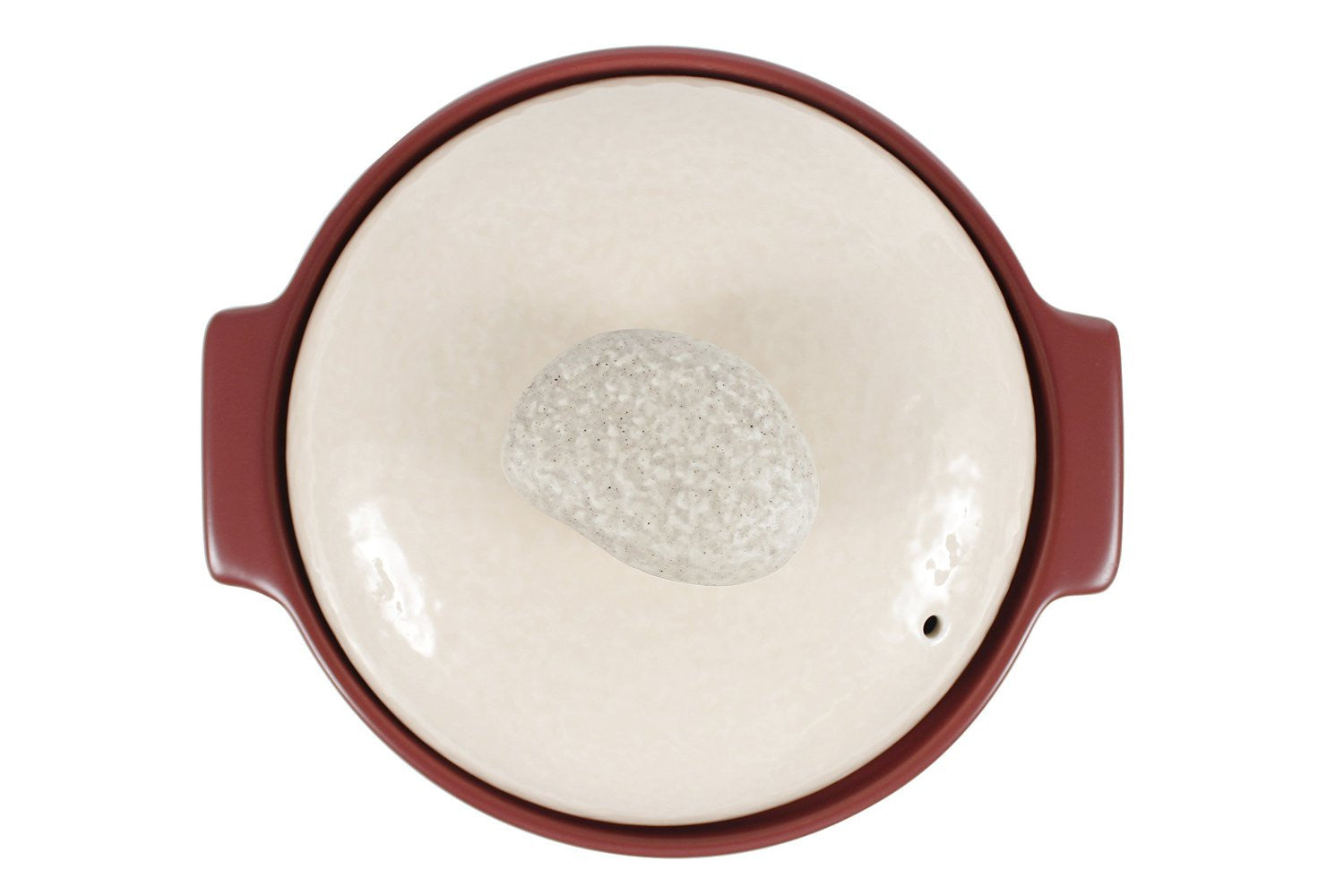 Kiesel in Plum - 2QT - Ceramic Cookware