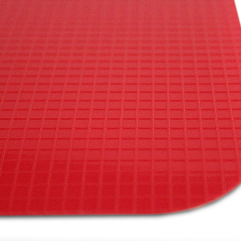 Flexible Cutting Mats 4 Piece with NonSlip Grip in Multicolor Neoflam
