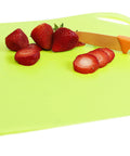 Flexible Cutting Mats 4 Piece with Non-Slip Grip in Multicolor - Cutting Board